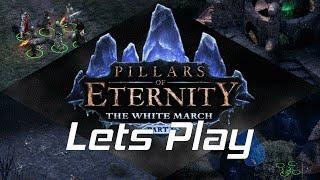 Pillars Of Eternity: The White March - The Grey Sleeper [Quest]