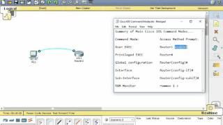 Basic Cisco IOS Command Modes - Cisco CCNA Training