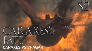 Dragon Caraxes Explained | House of the Dragon Season 2