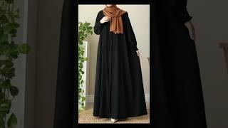 Beautiful abaya designs for Muslim girls #shortsviral #abaya #trending #burkadesigns #islamicshorts