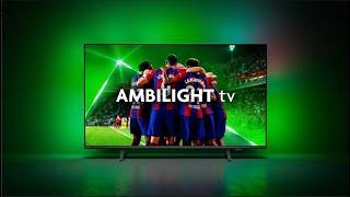 Philips PUS8319 LED 4K Ambilight TV 2024!