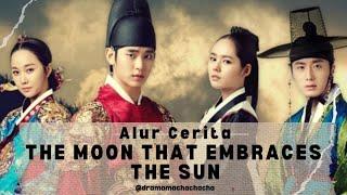 Ep. 17 | THE MOON THAT EMBRACES THE SUN | ALUR CERITA DRAKOR | KIM SOO-HYUN