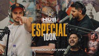 ESPECIAL 100 MIL INSCRITOS [AO VIVO]