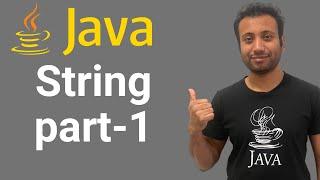 Java Bangla Tutorials 86 : String (part-1)