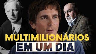 03 Maiores Traders da História que Fizeram ABSURDOS | História de traders de sucesso