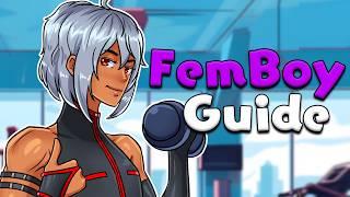 How to get the PERFECT FemBoy Body