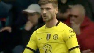 Timo Werner vs Southampton