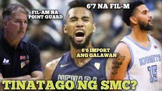 ETO NA!DJ FENNER 6' 6 GUARD IMPORT KUNG GUMALAW JUSTICE D CORSI HALIMAW SA ILALIM PBA DRAFT PROSPECT