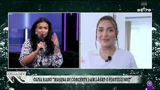 Oana Radu dă cadou o mașină și o geantă de designer