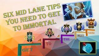 6 MID Tips You Need To Get To Immortal