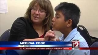 Medical Edge: Child speech help for the letter "r"