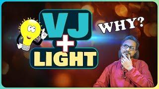 This is WHY #VJ should understand #LIGHTING DESIGN as well  | VJ Tips!