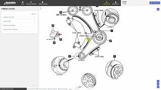 Autodata (Diagnostic and Repair) - Seamless integration with Garage Hive.