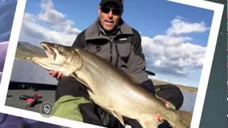 Conquering The Beast (Lake Trout Fishing); Fishful Thinker TV