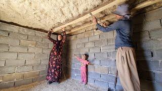 The Magic Cave Roof Securing Project: A Single Mother's Quest to Build Dreams