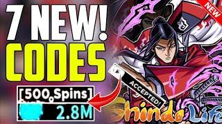 *NEW* ALL WORKING CODES FOR SHINDO LIFE IN 2024 || SHINDO LIFE CODES 2024 || CODES FOR SHINDO LIFE