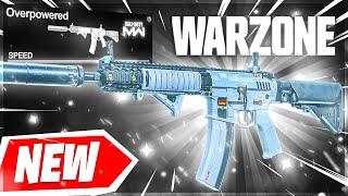 the AIMBOT M4A1 CLASS in WARZONE SEASON 3!  (BEST M4A1 CLASS SETUP FOR WARZONE)