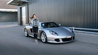 Porsche Carrera GT I Porsche`s bestes Auto ? I crazy.cargirl