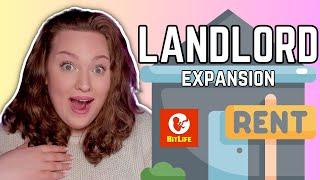 THE LANDLORD EXPANSION PACK IN BITLIFE! *IN DEPTH TUTORIAL*