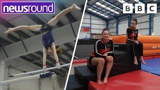 Meet the gymnasts excited for the Olympics | Newsround