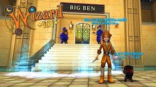 Big Ben SOLO - Wizard101 Balance Walkthrough Ep 22