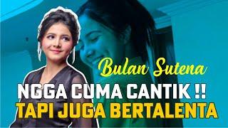 Bulan Sutena ? Profil Dan Biodata Artis TikTok Cantik ini !