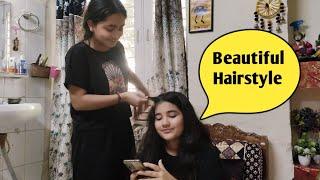 Sarojini Nagar से  Siya ने क्या खरीदा ??Kashi ने Siya का किया makeover  @vlogwithsiya8760