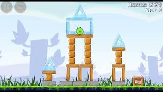 Unity - Angry Birds: Sunday Revenge | Gameplay Test