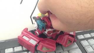 RTS Generations Perceptor MSL Review (microscope transformation)