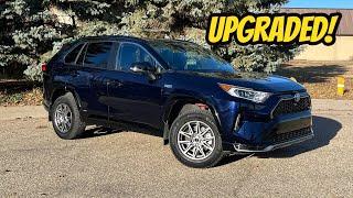 Toyota RAV4 (Prime) Accessories (6,000 Subscribers Special)