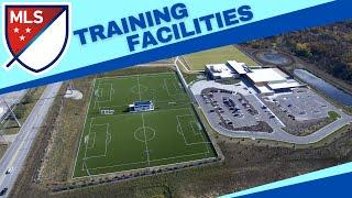 MLS Training Facilities