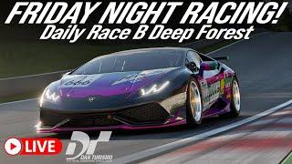 Gran Turismo 7 Live!  - Daily Race B From the Back!