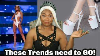 10 Pageant trends that need to DIE