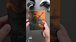 Black Ops 6 Steelbook Edition Quick Unboxing. #cod #rawlanduy #blackops6