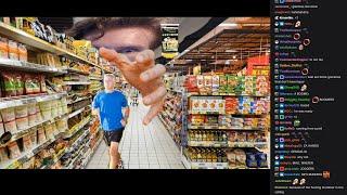 Jerma Streams [with Chat] - Another Brick in the Mall