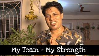 My Team - My Strength  | Errol Dawson | Samarpit Kala Mandal Vasai