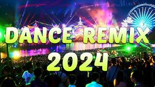 DANCE PARTY SONGS 2024 - Mashups & Remixes Of Popular Songs - DJ Remix Club Music Dance Mix 2024