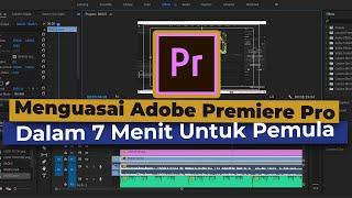 Cara edit video di adobe premiere pro untuk pemula | panduan lengkap