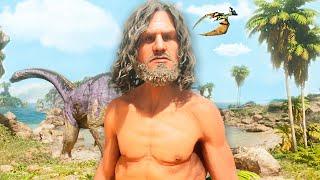 Mi nueva vida en Ark