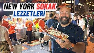 New York Gece Sokak Lezzetleri