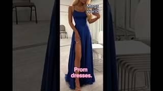 Prom dresses inspo. #prom #dress #foryou