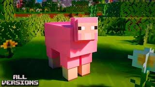 I Combined All Animations from the Minecraft Movie Trailer – The Result is Epic!