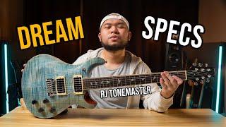 This NEVER happens on a PRS | RJ Tonemaster Review