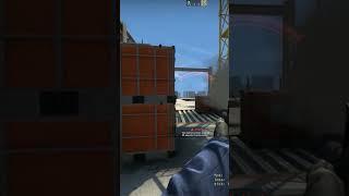 C0ntriL and Ice take back bombsite 2v4 #csgo #ace #faceit #teamstrqfe #2v4clutch