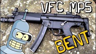 VFC MP5 V2 GBB: Update