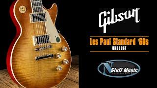 Gibson Les Paul Standard '60s - In-Depth Demo!