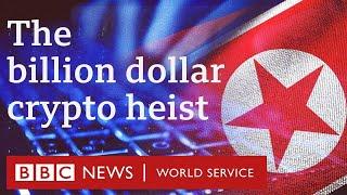 How North Korean hackers stole $1.5 billion in crypto - BBC World Service