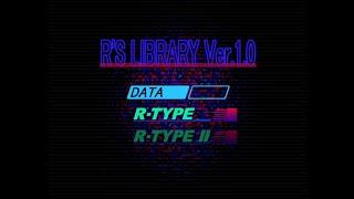 R-Types Library Data