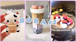 TIKTOK BOBA COMPILATION #2️