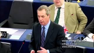 It's people power that will win this referendum - UKIP Leader Nigel Farage MEP